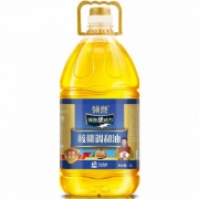 领誉 非转基因核桃调和油 5L