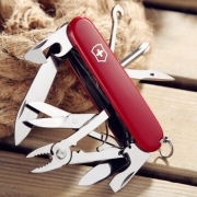 维氏（VICTORINOX） 瑞士军刀 1.4723 升级版修补匠（17种功能） 神价格