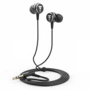 新低价 FOCAL URBAN Black 时尚入耳式耳机 *2件