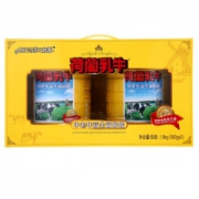 荷兰乳牛 中老年益生菌奶粉1.8kg礼盒（新老包装随机发货）