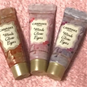 CANMAKE井田 珍珠光泽透明感膏状保湿眼影蜜 2色可选