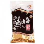 大白兔奶油话梅糖 糖果 500g *9件