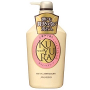 KUYURA 可悠然 美肌沐浴露 550ml *4件