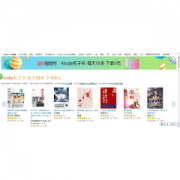 0元得kindle书籍