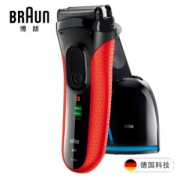 BRAUN 博朗 3050CC 电动剃须刀 带清洁底座 +凑单品