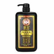 霸王 乌发固发洗发水 1L