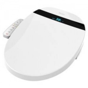 海尔(Haier)卫玺 智能马桶盖洁身器卫洗丽电子坐便盖板即热冲洗V3-300 妇洗臀洗 烘干除臭 防电墙 夜灯