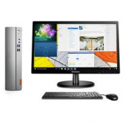 Lenovo 联想 天逸310S 19.5英寸 商用台式办公电脑整机（E2-9030 4G 500G 集显 Win10）