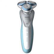 PHILIPS飞利浦 荷兰进口 S7740/69 多功能理容 干湿双剃 三刀头电动剃须刀