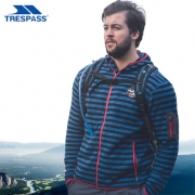英国 TRESPASS  男/女款户外抓绒衣 3色
