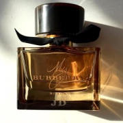 BURBERRY 博柏利 我的巴宝莉 黑色香水 30ml *3件