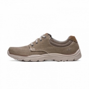 SKECHERS斯凯奇 商务休闲鞋男鞋