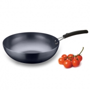 美厨（maxcook）  珍珠炒锅铁锅 32cm