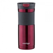 contigo 康迪克 SnapSeal Vacuum-Insulated 不锈钢保温杯 600ml