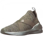 PUMA 彪马 Fierce evoKNIT Metallic 女款训练鞋