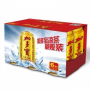 加多宝 凉茶310ml*6罐