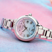 卡西欧（CASIO）    SHEEN系列 SHE-4516SBD 女士太阳能时装腕表