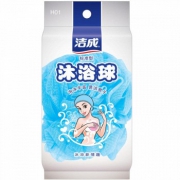 凑单品：洁成 沐浴球标准型 50g