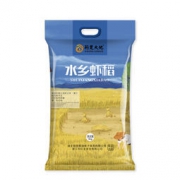 荆楚大地 生态油粘米 5kg*4