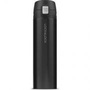京东PLUS会员： LOCK&LOCK 乐扣乐扣 LHC3221BLK 缤纷弹跳盖马克杯 黑色 330ML *3件 +凑单品