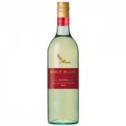 WolfBlass 纷赋 红牌霞多丽干白葡萄酒 750ml
