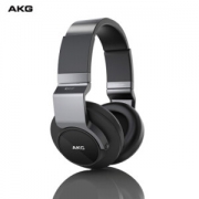 爱科技（AKG）K845BT 立体声蓝牙耳机 耳机头戴式 重低音 HIFI音乐耳机 手机耳机 黑色