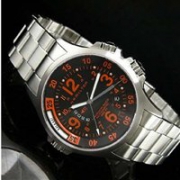 HAMILTON 汉米尔顿 KHAKI AVIATION H77665173 男士机械腕表
