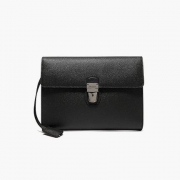 DOLCE & GABBANA BM1312A1001 男士牛皮斜挎包