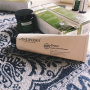 Antipodes 安媞柏 有机温和洁面乳 120ml
