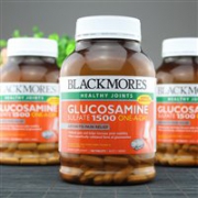 Blackmores 澳佳宝 维骨力关节灵 硫酸氨基葡萄糖 1500mg 180片*2件