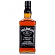 杰克丹尼（Jack Daniel`s）洋酒 美国田纳西州 威士忌700ml