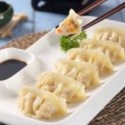 正大食品 玉米虾仁蒸饺 400g
