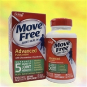 Schiff Move Free 维骨力 绿盒装 120粒