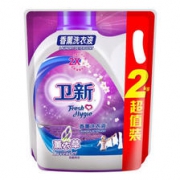 移动专享： Walex 卫新 薰衣草手洗洗衣液 2kg