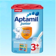Aptamil 奥地利爱他美Junior 婴幼儿配方奶粉3 +(36 个月以上) 奶源阿尔卑斯牧场 800g