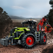 乐高（LEGO）       科技系列 42054 克拉斯Xerion 5000型拖拉机