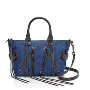 瑞贝卡·明可弗（Rebecca Minkoff）  Moto Satchel 女士手提斜挎包