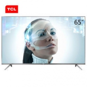 TCL 65A730U 65英寸 30核人工智能 4K HDR液晶电视机