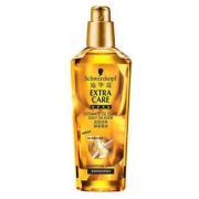 Schwarzkopf 施华蔻 金致润养瞬柔精油 75ml *3件