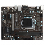 msi 微星 B250M PRO-V主板