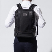 塔米（TUMI）  Alpha Bravo Dover 222682 弹道尼龙双肩包