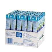OLDENBURGER 欧德堡 全脂牛奶 200ml*24盒