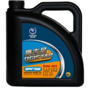 OGISTAR 奥吉星 5W-30 API SM 高级全合成机油 4L