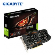 技嘉 GTX1050 WF2OC 2G 128bit GDDR5显卡