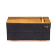 新品首降 杰士（Klipsch）Heritage The One 木质无线蓝牙音箱/音响