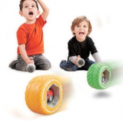 little tikes 小泰克 641466 疯狂弹跳车轮（吉普车) *4件