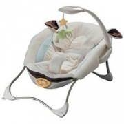 Fisher Price 费雪 P2792 安抚小羊羔婴儿椅