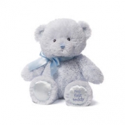 GUND 我的泰迪熊毛绒玩具（15英寸、四色可选） *3件
