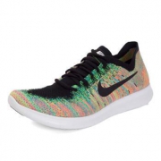 NIKE 耐克 FREE RN FLYKNIT 2017 男款跑鞋
