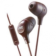 JVC 杰伟世 FX38M 入耳式重低音耳机